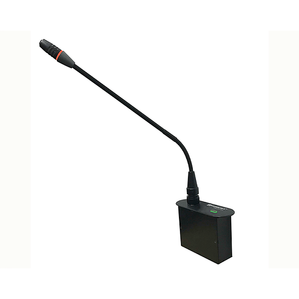 Relacart CS-101BD, пульт делегата врезной